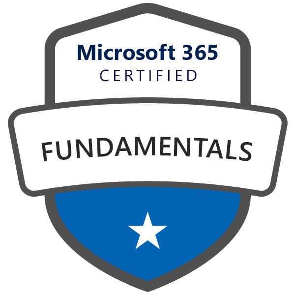 Microsoft 365 Certification